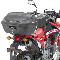 Soporte baul trasero Honda CRF250L 12- Givi-Kappa