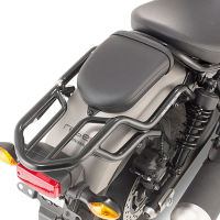 Soporte maletas traseras Honda Rebel 17-