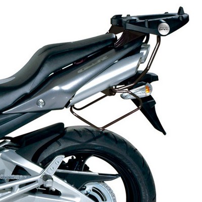 Givi-Kappa soporte maleta trasera MK moto SUZUKI GSR600 06-11