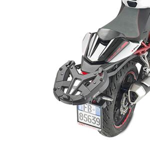 Soporte maleta trasera Honda CB750 Hornet 23- Givi