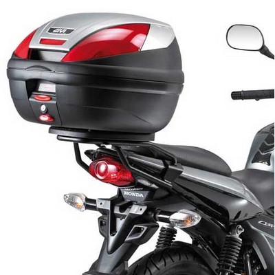 Soporte baul trasero ML Givi-Kappa HONDA CBF 125 09-14