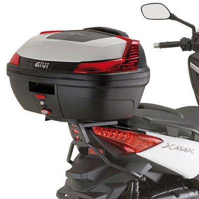 Soporte maleta Givi Monolock Yamaha Xmax 125-250 2014-17