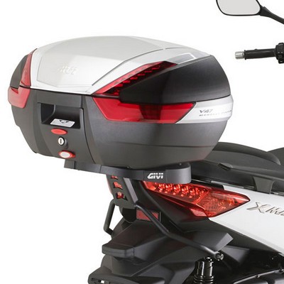 Soporte maleta Givi Monokey Yamaha Xmax 125-250 2014-17