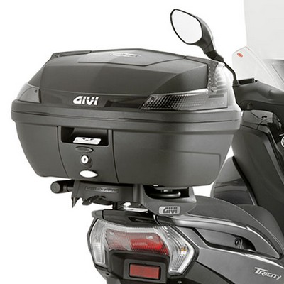 Portaequipajes Monolock Givi para YAMAHA TRICITY 125