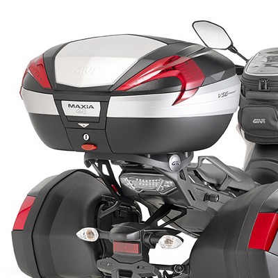 Portaequipajes trasero Givi para Yamaha MT09 Tracer 2015-17