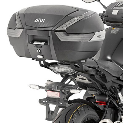 Soporte baul trasero Monokey o Monolock Givi para Yamaha Mt10 16-