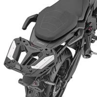 Soporte maleta Givi Yamaha Tracer 7 25-