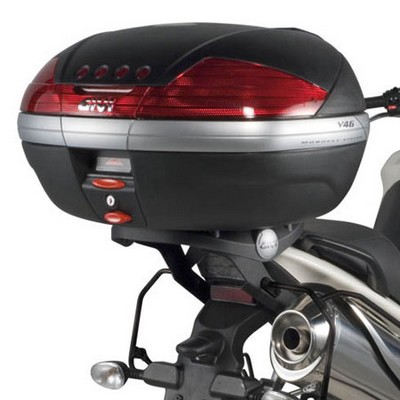 Soporte maleta trasera moto TRIUMPH TIGER 1050 07-12