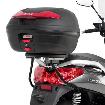 Soporte baul trasero ML moto SYM CITYCOM 300 08-15