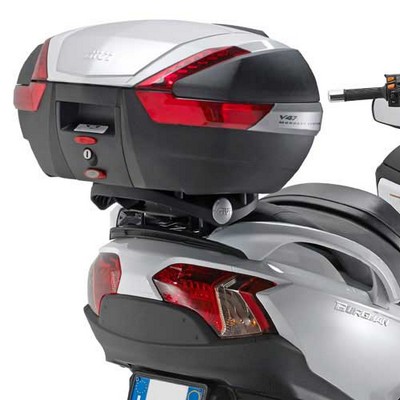 Soporte baul trasero SUZUKI BURGMAN 650-650 EXECUTIVE-AN 650 2002-2020