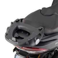 Soporte baul Monokey-Monolock Suzuki Burgman 400 06- Givi