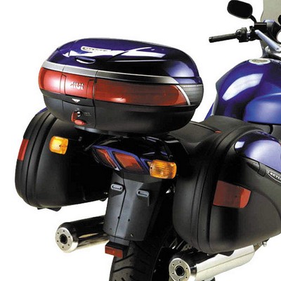 Givi-Kappa soporte baul trasero MK YAMAHA FJR1300 01-05