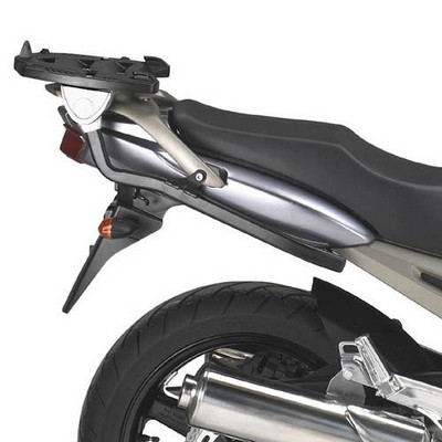 Soporte maleta trasera Givi-Kappa moto YAMAHA TDM900 02-14