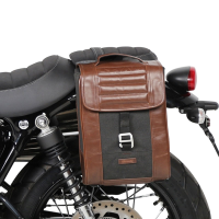 Juego soporte y bolsa SR38 Triumph Street Scrambler 18-