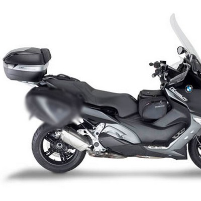 Givi portaequipajes maletas Monokey BMW C 600 Sport 2012-15