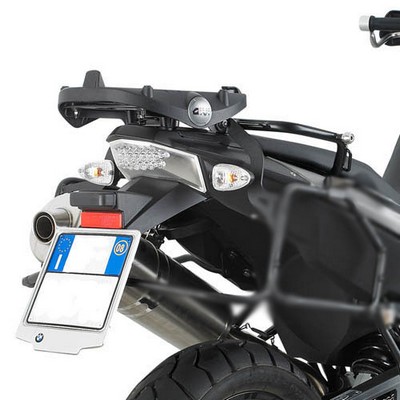 Givi portaequipajes maletas Monokey específico BMW F650GS-F700GS-F800GS 2008-