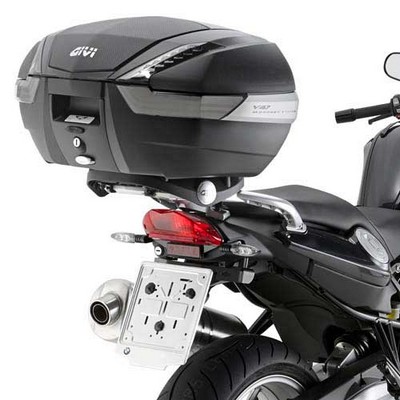 Givi-Kappa soporte baul trasero BMW F800GT-R-ST 2006-