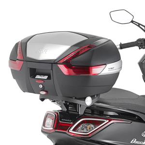 Portaequipajes trasero Givi para Kymco Superdink Downtown ABS 125i-350i 15-