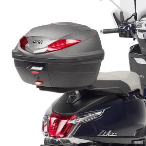 Soporte para maleta trasera Kymco like 125-150 2017-