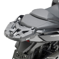 Soporte baul Monokey y Monolock Kymco Xciting S400i 18- Givi