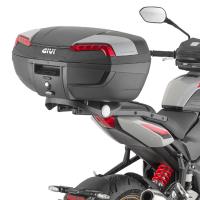 Soporte trasero Triumph Trident 800 26+