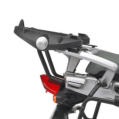 Soporte baul trasero Givi-Kappa moto BMW R1200GS 04-11