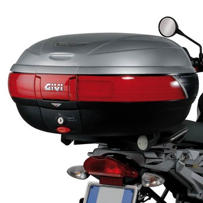 Soporte maleta monokey trasera BMW R1200GS 04-12