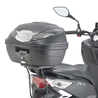 Soporte baul Monolock trasero moto Sym Jet 14 125-200 17-20