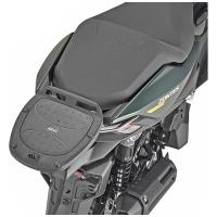 Soporte trasero Givi Zontes 125 X 26+