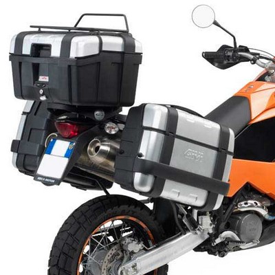 Adaptador Monokey para instalacion maleta trasera KTM ADVENTURE 950-990 2003-14