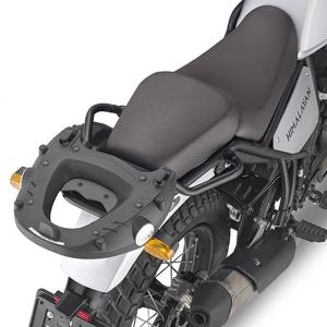 Soporte baul trasero Royal Enfield Himalayan 21-