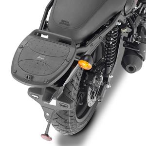 Soporte baul trasero Royal Enfield Himalayan HNTR 22-