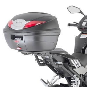 Soporte baul Monolock trasero CFMOTO 300 NK 2021-2023 Â· 2