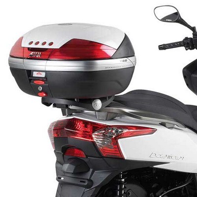 Soporte maleta trasera ML KYMCO Superdink - DOWNTOWN 125i-200i-300i 09-16