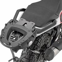 Soporte trasero Moto Morini Xcape 700 25+ Givi