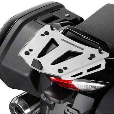Portaequipajes-adaptador GIVI aluminio maletas Monokey Yamaha FJR 1300 06-20