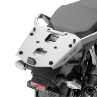 Soporte trasero aluminio MK moto SUZUKI DL650/1000 VSTROM 2017-