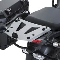 GIVI Portaequipajes aluminio maletas Monokey Kawasaki Versys 1000 19-