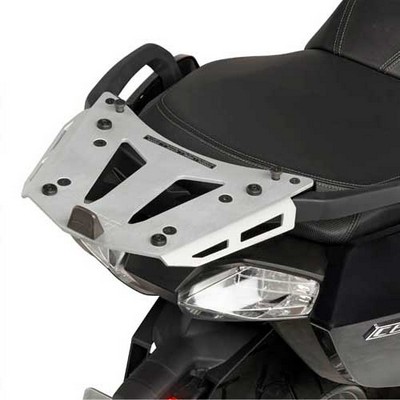 Portaequipajes especifico Monokey en aluminio para BMW C650GT 2012-