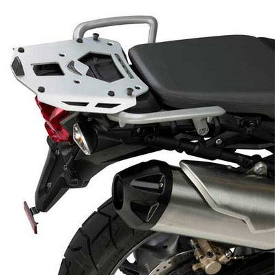 Soporte maleta trasera TRIUMPH Tiger 800-XC-XR-XC 11-