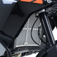 Protector radiador acero Inox. KTM 1050-1090-1190 Adv,1290 SAdventure