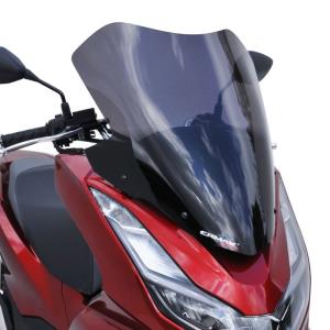 Cupula sport touring Honda PCX 125-150 21- Ermax