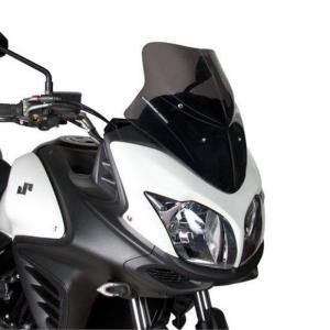 cupula aerosport barracuda suzuki v-strom 650 12-14