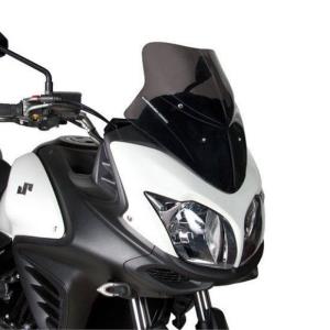 cupula aerosport barracuda suzuki v-strom 650 11-14