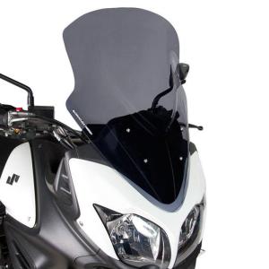 cupula aerotourer barracuda suzuki v-strom 650 12-14
