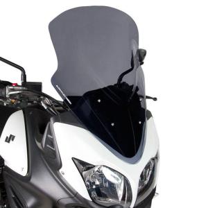 cupula aerotourer barracuda suzuki v-strom 650 11-16