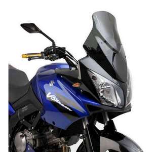 cupula barracuda suzuki v-strom 650 hasta 2010