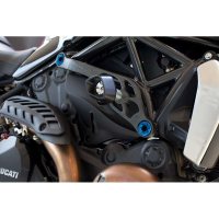 Tacos anticaida Evotech para Ducati Monster 821-1200-R