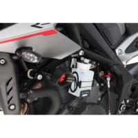Topes anticaida Evotech Triumph Street Triple 675-R-RS 2013-
