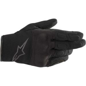 Guantes Alpinestars STELLA S-MAX Mujer Negro